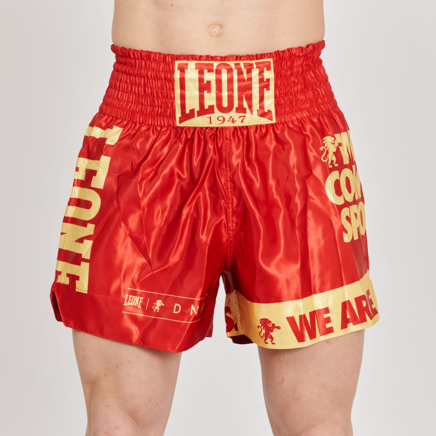 KICK-THAI SHORTS LEONE